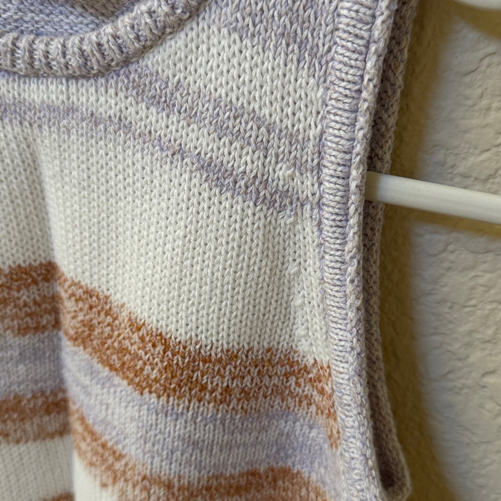 Knit Tank - Picture 2 of 2